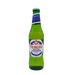 Bouteille de bière Peroni Nastro Azzurro 33cl, une lager italienne rafraîchissante avec un goût unique, parfaite pour un apéritif.