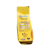 Valeurs nutritionnelles des biscuits Baiocchi Caffè Mulino Bianco pour 100g et par biscuit.