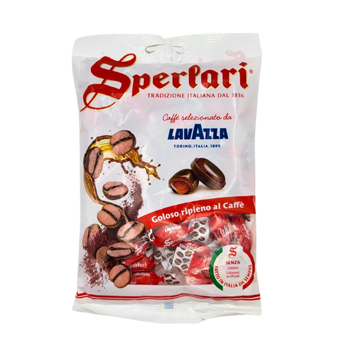 Bonbon au café Lavazza Sperlari 175g