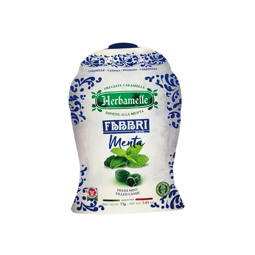 Herbamelle Fabbri Mint Candies - Mint