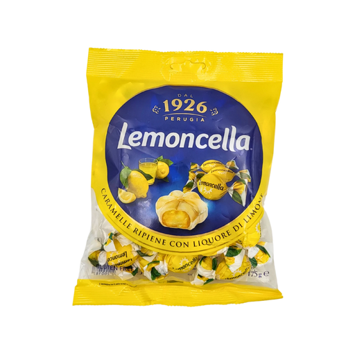 Bonbon au Citron Perugia 175g