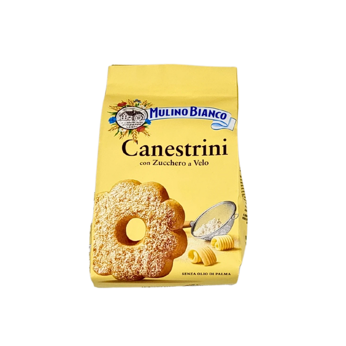 Biscuit Sablé Italien Canestrini Mulino Bianco 200g