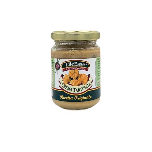 Crème de truffe italienne ElleEsse, 130g - vue avant