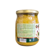 Tapenade Olive Verte ElleEsse 520g – Ingrédients sélectionnés : olives vertes et huile d'olive