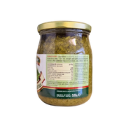 Bocal de 520g de creme de roquette ElleEsse