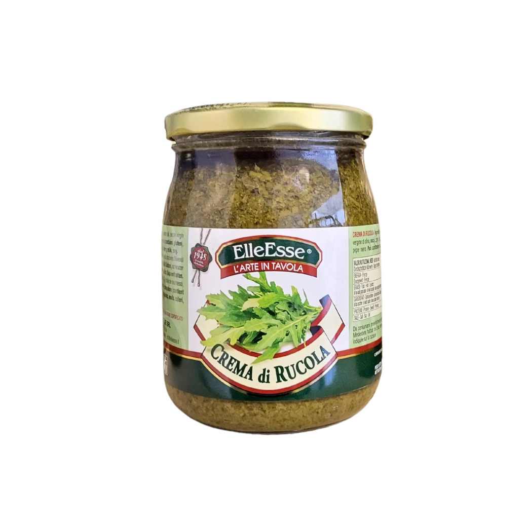 Rucola-Creme ElleEsse - Italienische Sauce