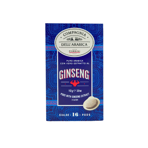 café ginseng