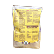 Emballage de farine pizza type 0 Biga Molino Spadoni 5kg avec recettes pour une longue levée, idéal pour pâtes à haute hydratation.
