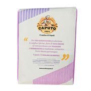 Sac de 5kg de farine Caputo Nuvola type 0 pour pizzas et focaccias légères