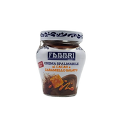 Pot de Pâte à Tartiner Fabbri Caramel Beurre Salé 200g, chocolat et caramel
