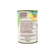 Boîte de haricots borlotti lessati 400g Divella - Authenticité italienne