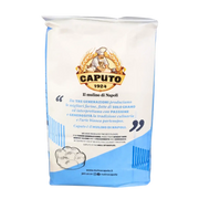 Paquet de 1kg de farine Caputo 00 Classique Universelle, parfaite pour pâtes et pizza, produit par Molino Caputo. Farine italienne d'excellence.