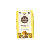 Paquet de Farine de Blé Tendre Tipo 00 pour pâtes fraîches, Molino Dalla Giovanna, 1 kg, farine tipo 00 italienne authentique