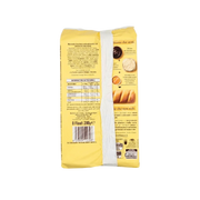 Emballage Mulino Bianco Flauti Cioccolato 280g avec brioche au chocolat et informations nutritionnelles.