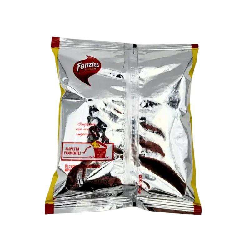 Fonzies Multipack Fonzies en gros plan – Face arrière du pack 211,5g