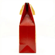 Contenu du pack Bauli Tanti Auguri incluant pandoro, vin pétillant italien et assortiments de douceurs