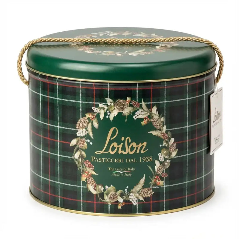 Panettone Classico Loison - Recette Traditionnelle (750g)