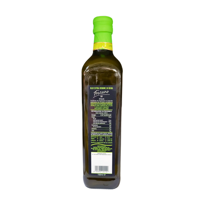 Huile d'Olive Toscan Morettini 750ml