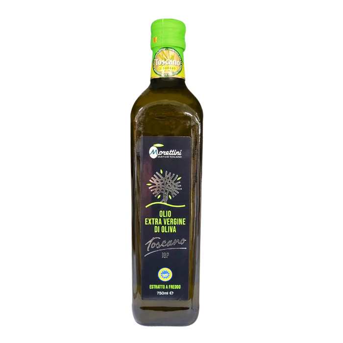 Huile d'Olive Toscan Morettini 750ml