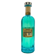 Bouteille de liqueur Italicus bergamote 70cl, apéritif italien aux agrumes et plantes locales, distillé près de Turin depuis 1906.