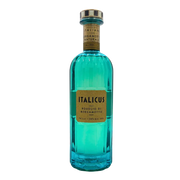 Bouteille de liqueur Italicus Bergamote 70cl, apéritif italien premium aux agrumes, distillé près de Turin depuis 1906.