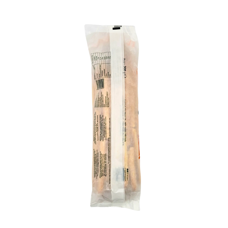 Emballage des gressin nature Il Roero 300g, spécialité artisanale italienne croquante idéale pour apéritifs gourmands.