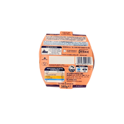 Vue arrière de l'Insalatissime Rio Mare Insalata di Tonno Fagioli 160g, avec détails sur les ingrédients et informations nutritionnelles.