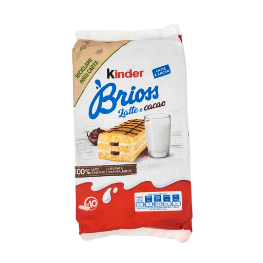 Kinder Brioss