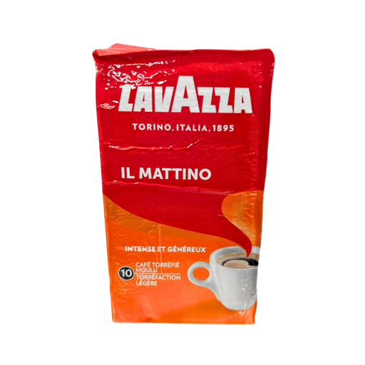 Café Moulu Lavazza