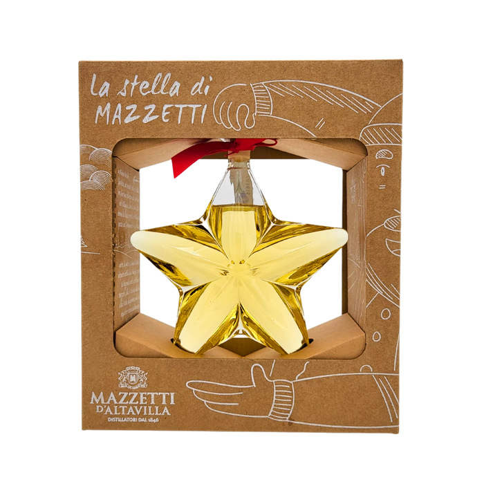 Grappa Vieillie la Stella di Mazzetti d'Altavilla 20cl