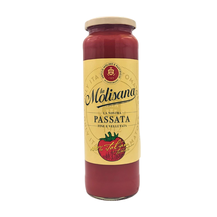 Sauce Tomate Passata La Molisana 690g