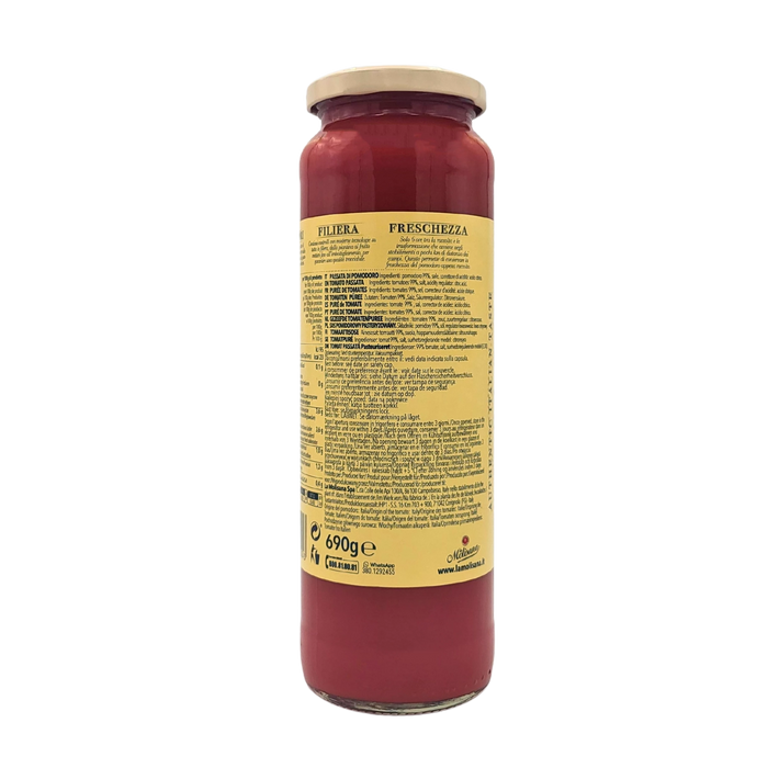 Sauce Tomate Passata La Molisana 690g