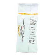 Paquet de café en grains Café Bar Artisanal Alessandria CafeMoka 1 kg présentant un assemblage de café italien artisanal.