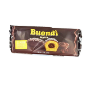 Brioche italienne Motta Fourrée au Chocolat Buondi 276g, douceur moelleuse avec fourrage chocolat, emballage marron.