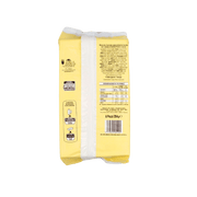 Arrière de l'emballage Mulino Bianco Fisarmoniche 264g, snack brioche italienne, informations nutritionnelles visibles.