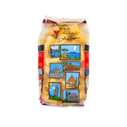 Sac de paccheri Di Martino 500g – Pâtes artisanales de Gragnano IGP, emblématiques et idéales pour recettes créatives.