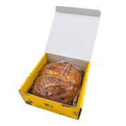 Gâteau inspiré du Panettone au Limoncino Morelli