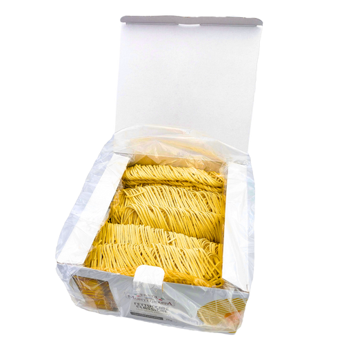 FETTUCCINE CLASSIQUE AVEC ŒUFS FRAIS PASTA MONTEGRAPPA 2kg