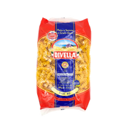 Pâtes courtes Fusilli Divella 500g - Vue avant du produit