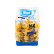 Conchiglioni De Cecco N°126, pâtes italiennes à farcir de 500g, paquet en plastique.