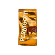 Emballage de gianduiotto pernigotti chocolat praliné aux noisettes italiennes 140g