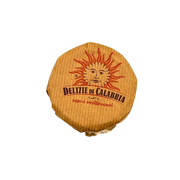 Pesto Calabrese Delizie di Calabria - vue dessus du pot en verre 180g