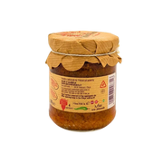 Pesto Calabrese Delizie di Calabria - tableau nutritionnel du pot 180g