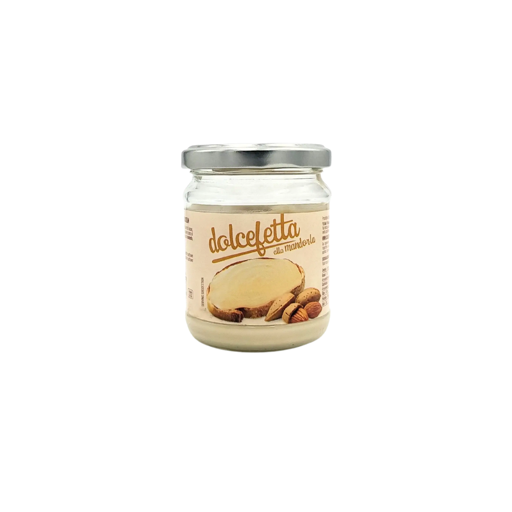 Crème d'amande Dolcefetta O' Sole 'e Napule – À tartiner