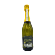 Bouteille de Prosecco Valmarone DOC Spumante Extra Dry de 75cl avec étiquette distinctive.