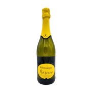 Bouteille de Prosecco Valmarone DOC Spumante Extra Dry 75cl, vin mousseux italien pour apéritifs.