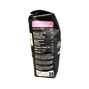 Valeurs nutritionnelles du riz noir Gallo Rustico Nero 500g, produit italien de qualité supérieure.