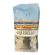 Riz risotto Carnaroli Acquerello 2,5 kg - Riz de haute qualité pour un risotto crémeux et savoureux, cultivé et emballé en Italie.