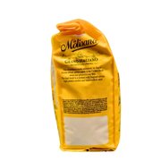 Semoule de Blé Dur La Molisana 1kg - Côté avec informations nutritionnelles et ingrédients