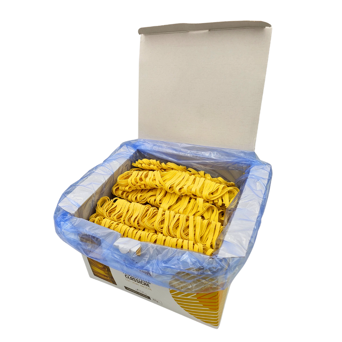 Pâtes Tagliatelle Classique aux Œufs Frais Pasta Montegrappa 2kg